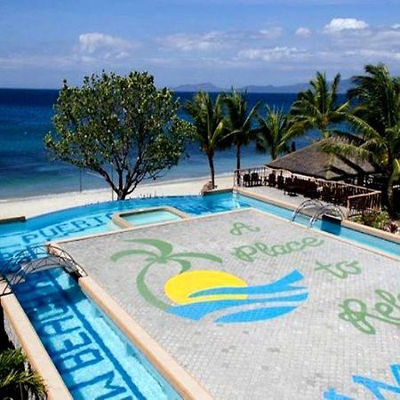 Tamaraw Beach Resort Puerto Galera Dış mekan fotoğraf