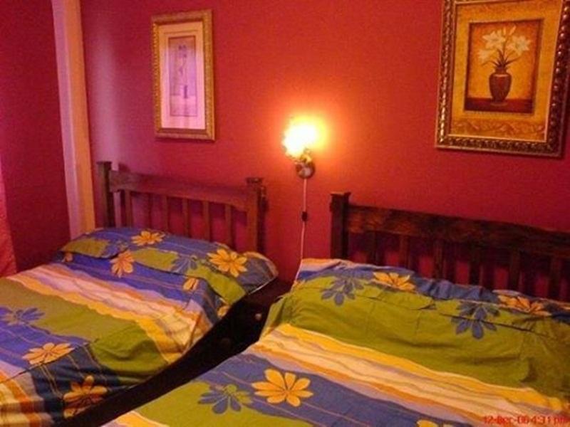 Tamaraw Beach Resort Puerto Galera Dış mekan fotoğraf